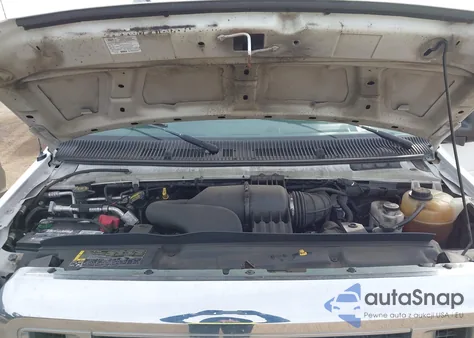 2011 Ford E-350 Super Duty Xlt z USA, uszkodzony, nr VIN 1FBNE3BL6BDA67380